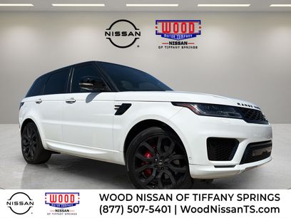 Used 2022 Land Rover Range Rover Sport Autobiography