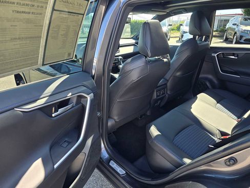 Used 2025 Toyota RAV4 XSE w/ Advanced Technology Package image 15