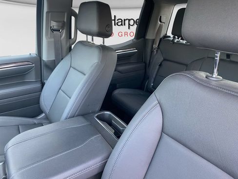 Used 2023 Chevrolet Silverado 1500 LTZ AWD/4WD image 35