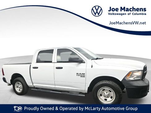 Used 2019 RAM 1500 Tradesman w/ Popular Equipment Group AWD/4WD image 1