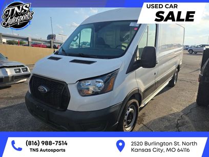 Used 2021 Ford Transit 250 Medium Roof w/ Load Area Protection Package