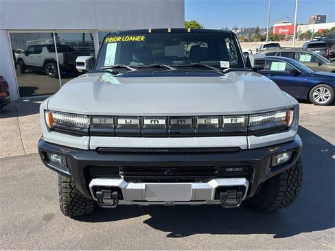 New 2025 GMC Hummer EV 3X w/ Battery Pack, 24 Module Pack image 2