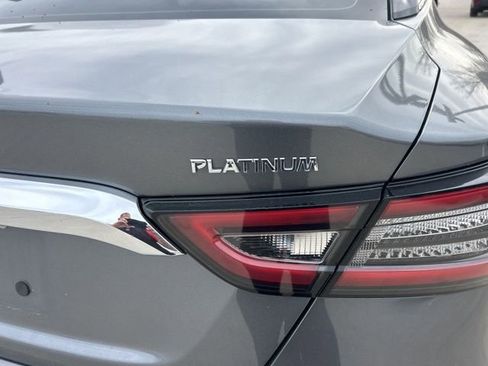 Used 2023 Nissan Maxima Platinum w/ Sport Mat Group image 4