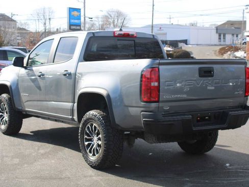 Certified 2022 Chevrolet Colorado ZR2 image 5