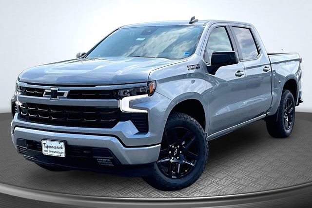 New 2026 Chevrolet Silverado 1500 RST AWD/4WD image 1