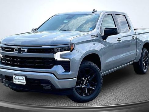 New 2026 Chevrolet Silverado 1500 RST AWD/4WD image 1