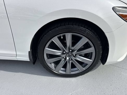 Used 2018 MAZDA MAZDA6 Touring FWD image 60