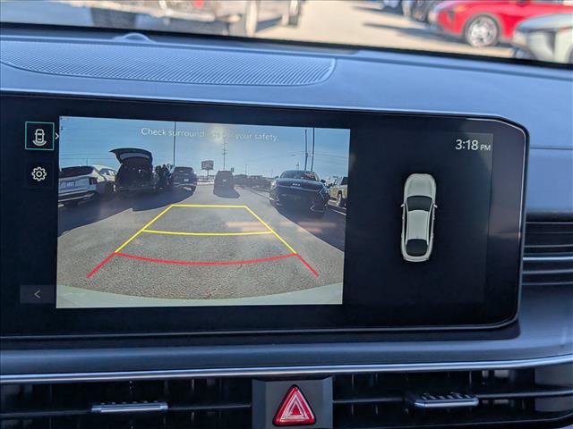 New 2027 Kia K5 GT-Line FWD image 10