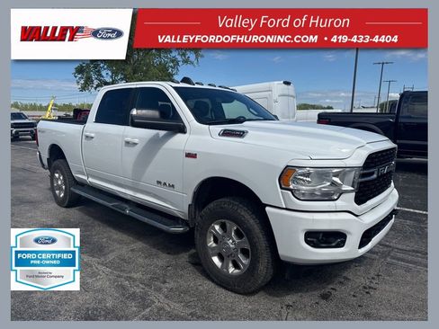 Used 2022 RAM 2500 Big Horn w/ Level C Equiment Group AWD/4WD image 1