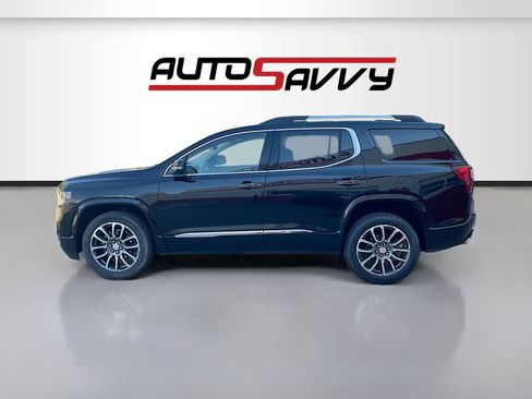 Used 2021 GMC Acadia Denali w/ Trailering Package AWD/4WD image 4