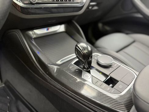 Used 2023 BMW X4 M40i AWD/4WD image 48