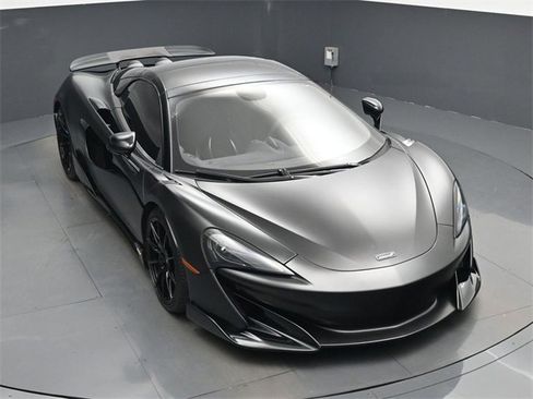 Used 2020 McLaren 600LT Spider image 35