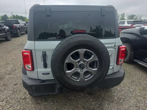Used 2024 Ford Bronco Big Bend AWD/4WD image 5
