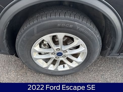 Certified 2022 Ford Escape SE w/ Convenience Package image 10