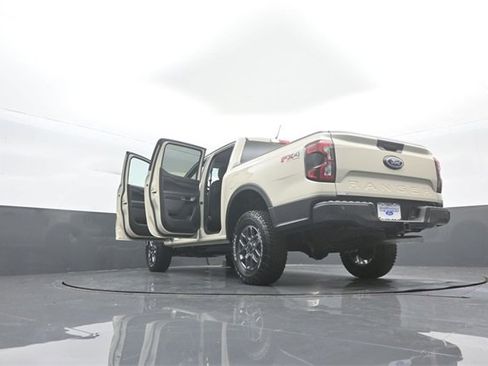 New 2025 Ford Ranger XLT w/ FX4 Off-Road Package image 42