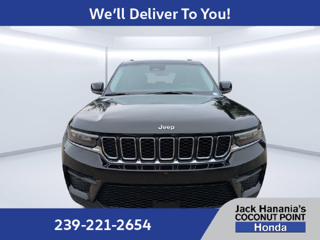 Used 2024 Jeep Grand Cherokee Laredo X w/ Trailer Tow Package AWD/4WD image 50