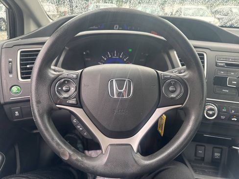Used 2015 Honda Civic LX image 14