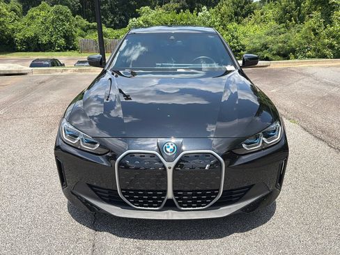 Used 2023 BMW i4 eDrive40 w/ Premium Package RWD image 2