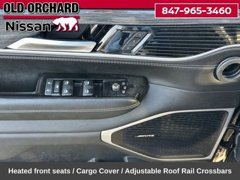 Used 2022 Jeep Wagoneer Series II w/ Premium Group I AWD/4WD image 8