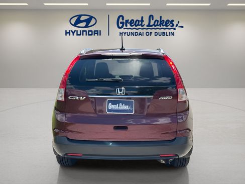 Used 2012 Honda CR-V EX-L image 4