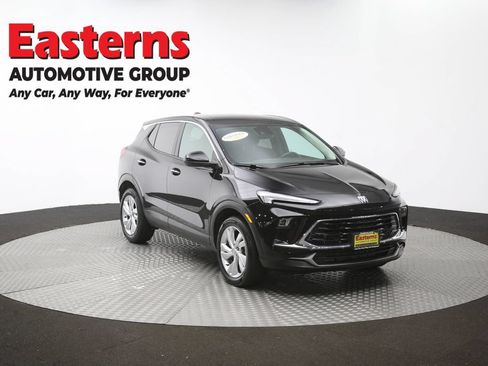 Used 2024 Buick Encore GX Preferred FWD image 48