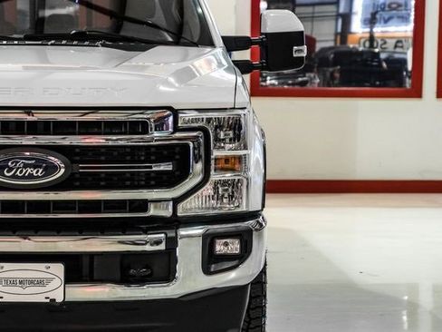 Used 2022 Ford F250 Lariat w/ Lariat Value Package image 42