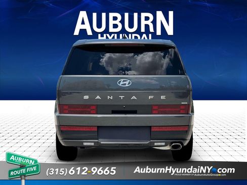 New 2026 Hyundai Santa Fe SE AWD/4WD image 9