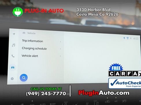 Used 2024 Subaru Solterra Touring w/ Touring Package image 32