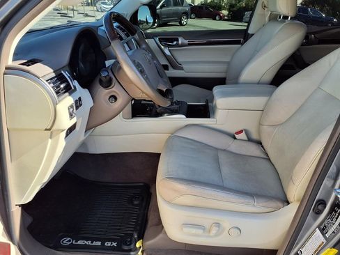 Used 2019 Lexus GX 460 Premium w/ Premium Package image 23