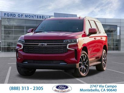 Used 2021 Chevrolet Tahoe Premier