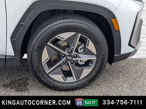 Used 2025 Hyundai Tucson SEL image 10
