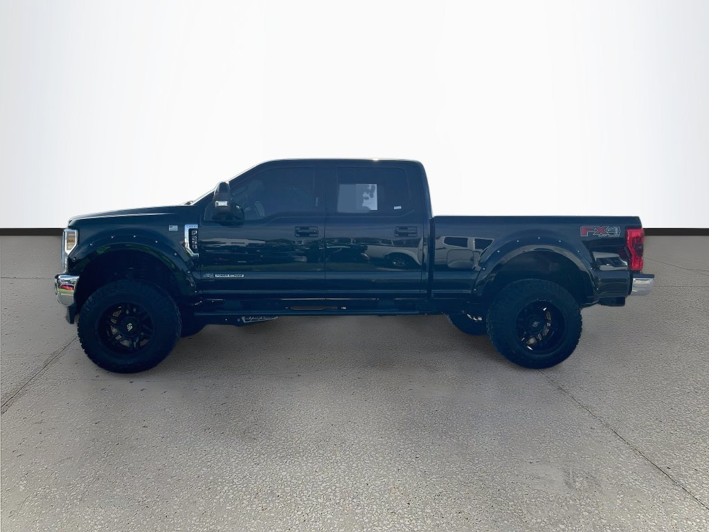 Used 2018 Ford F250 Lariat w/ Lariat Value Package AWD/4WD image 4