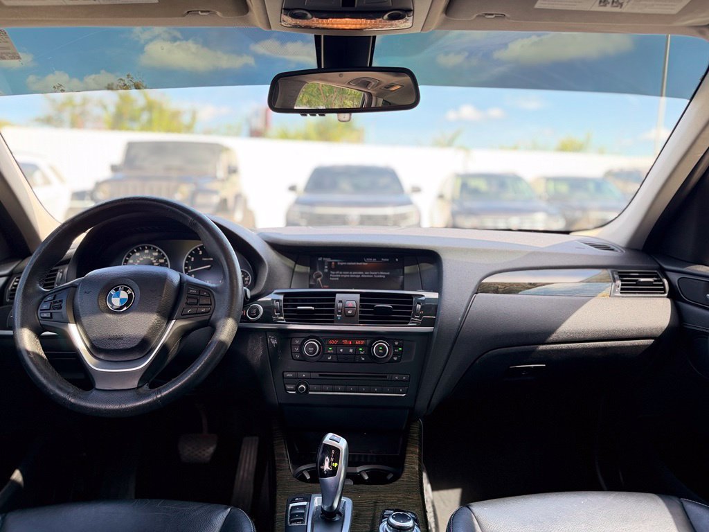 Used 2014 BMW X3 xDrive35i AWD/4WD image 28