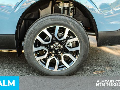 Used 2024 Ford Maverick Lariat image 15