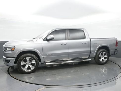 Used 2021 RAM 1500 Laramie AWD/4WD image 2