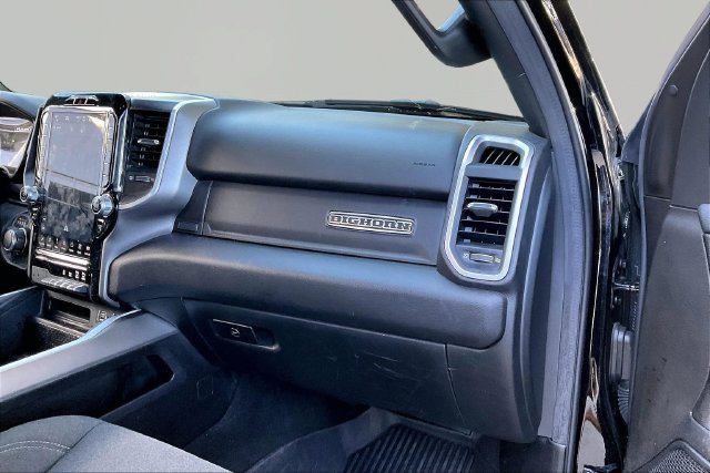 Used 2023 RAM 1500 Big Horn RWD image 18