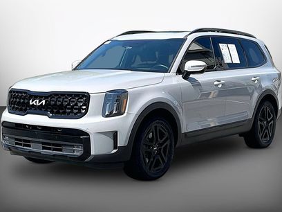 Used 2024 Kia Telluride SX Prestige X-Line