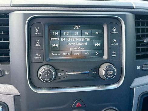 Used 2019 RAM 1500 Tradesman w/ Tradesman SXT Package image 15