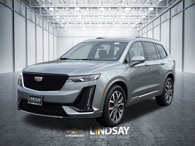 Certified 2023 Cadillac XT6 Sport AWD/4WD image 6