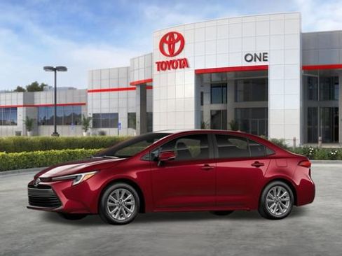 New 2026 Toyota Corolla XLE FWD image 6