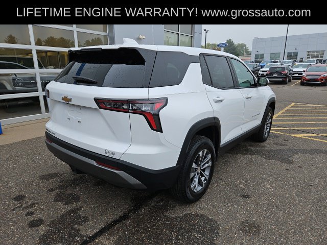 Used 2025 Chevrolet Equinox LT AWD/4WD image 8