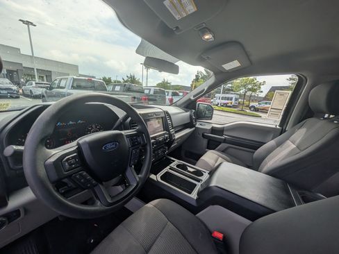 Certified 2018 Ford F150 XL w/ Equipment Group 101A Mid AWD/4WD image 14