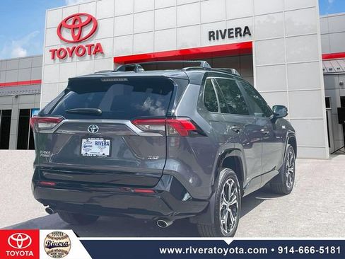 Used 2024 Toyota RAV4 XSE w/ Weather Package AWD/4WD image 7