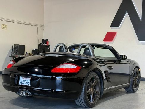 Used 2006 Porsche Boxster RWD image 15