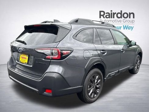 Used 2025 Subaru Outback Onyx Edition AWD/4WD image 7
