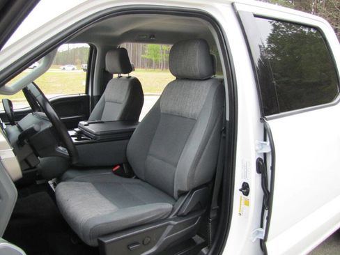 Used 2023 Ford F150 XLT w/ Equipment Group 301A Mid image 22