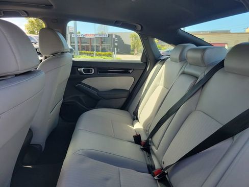 New 2026 Honda Civic Sport Touring image 12