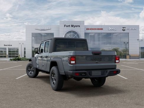 New 2026 Jeep Gladiator Sport AWD/4WD image 3