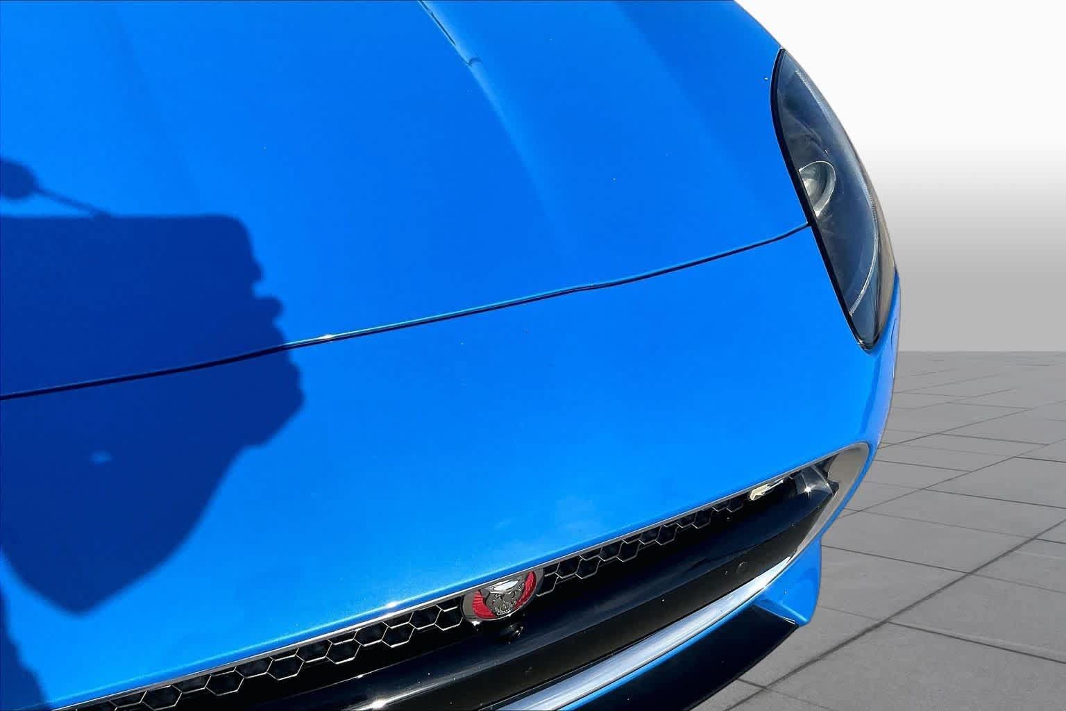 Used 2017 Jaguar F-TYPE S RWD image 25