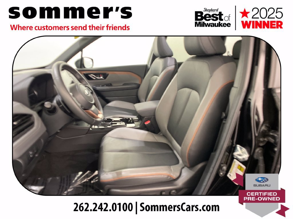Certified 2026 Subaru Forester Sport AWD/4WD image 10